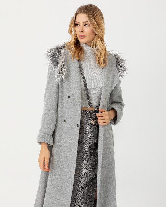 Kemerli Midi Boy Kaban