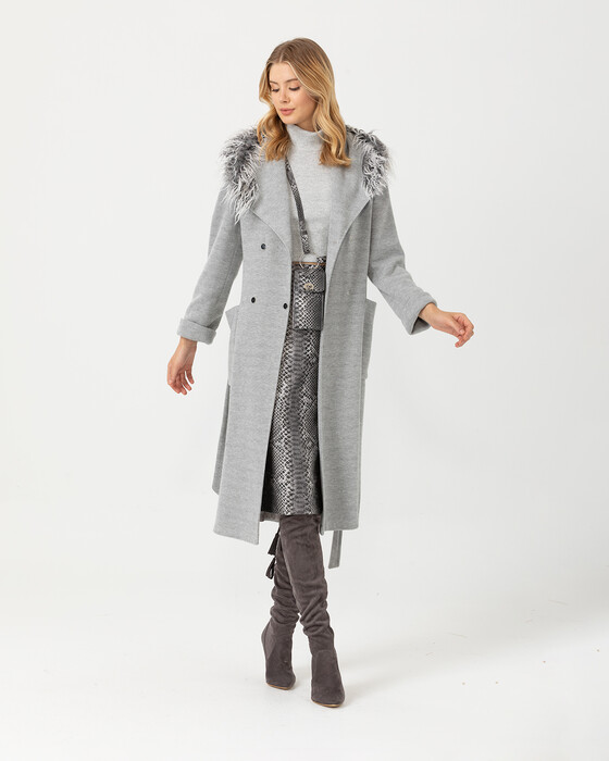 Kemerli Midi Boy Kaban