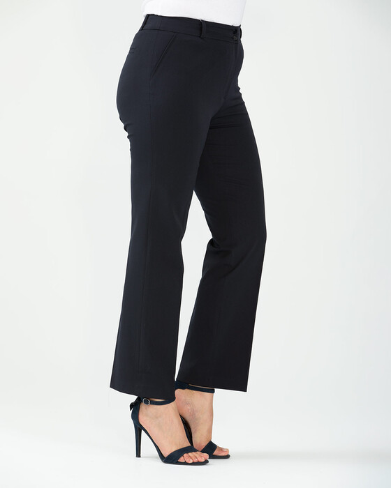 Büyük Beden Klasik Pantolon