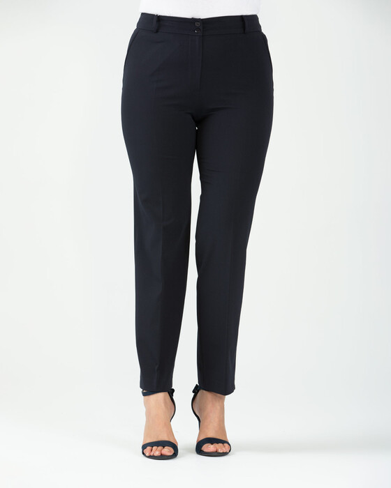 Büyük Beden Klasik Pantolon