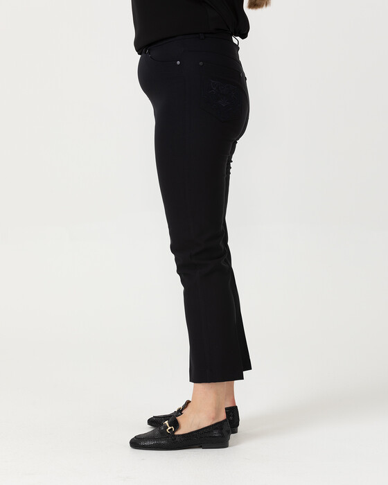 PLUS-SIZE CLASSIC FIT PANTS