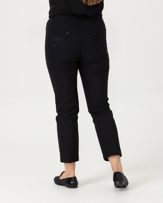 PLUS-SIZE CLASSIC FIT PANTS