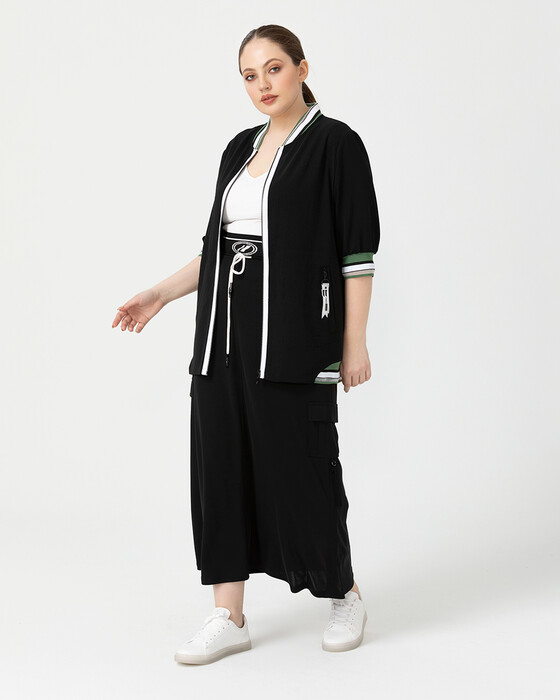plus size sport jacket