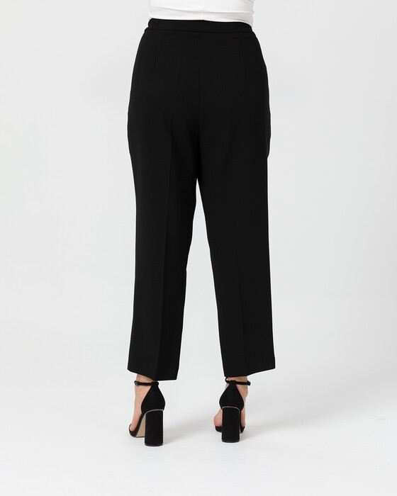 PLUS SIZE HIGH WAIST PANTS