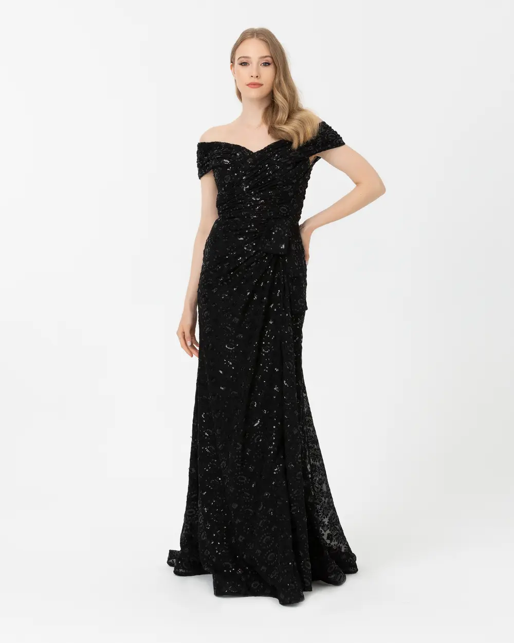  Fish Formal Evening Dress