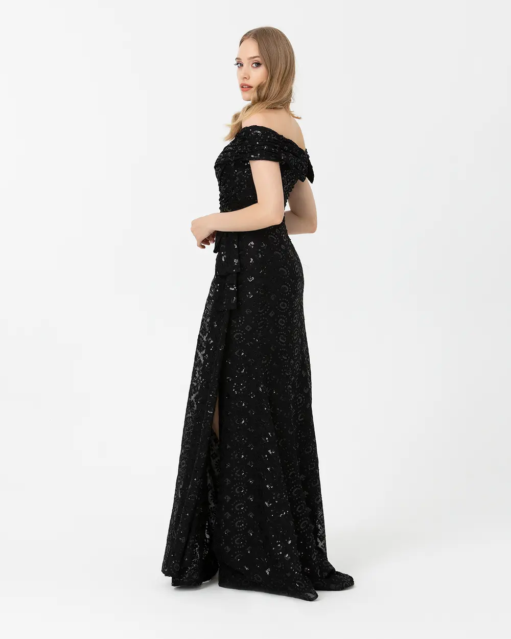  Fish Formal Evening Dress