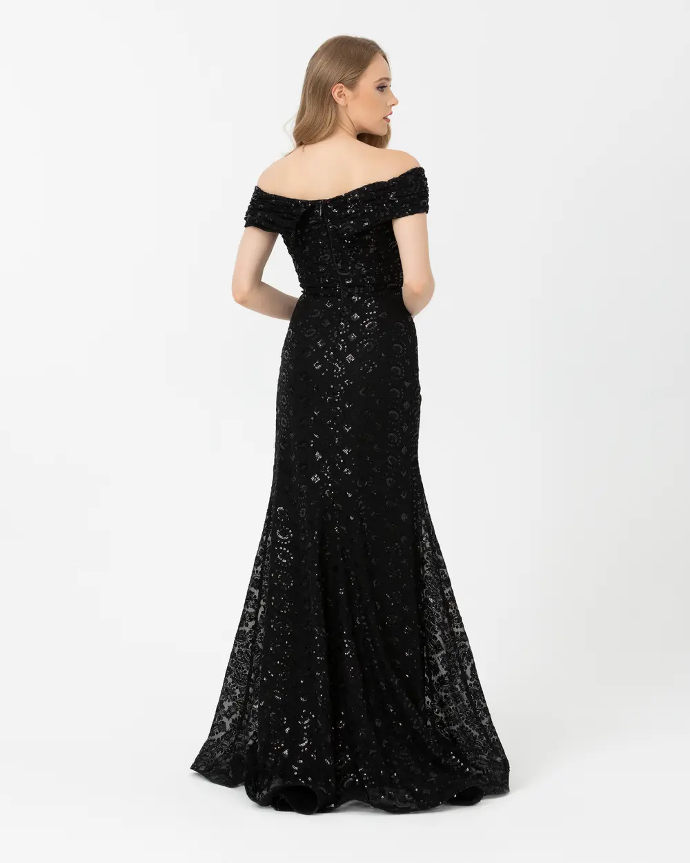  Fish Formal Evening Dress