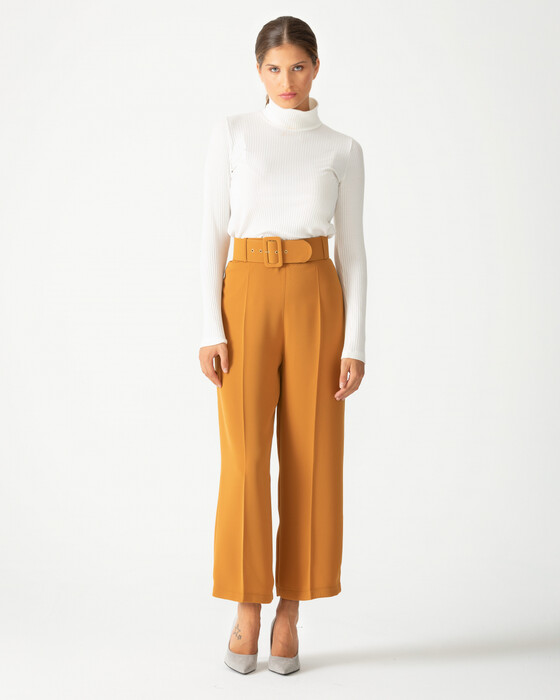 Bol Paça Bilek Boy Pantolon