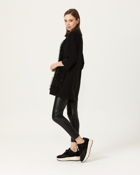 Önü Püsküllü Tunik