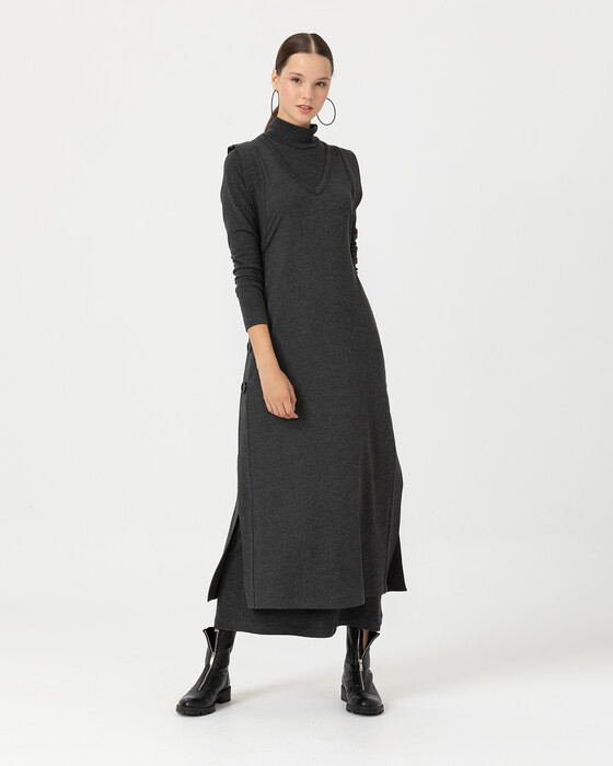 Tam Boy Tunik Takım