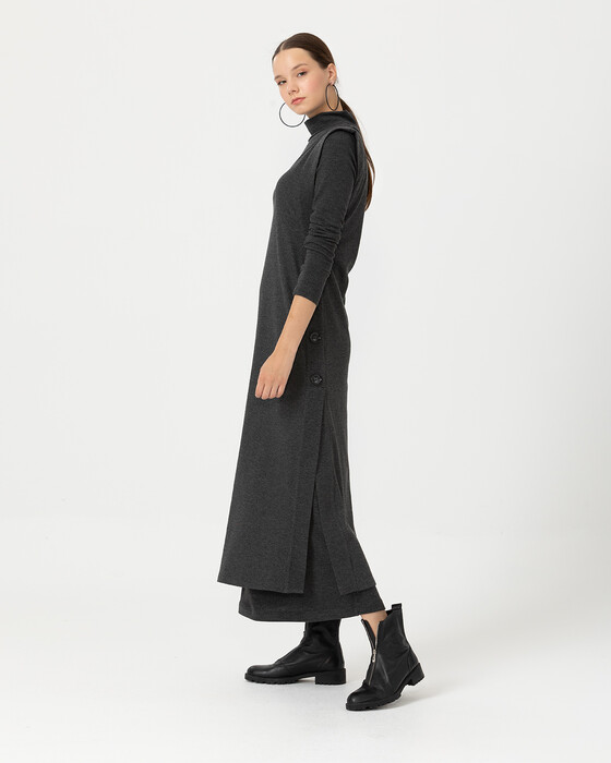 Tam Boy Tunik Takım