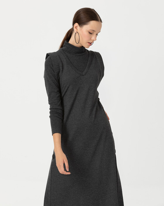 Tam Boy Tunik Takım