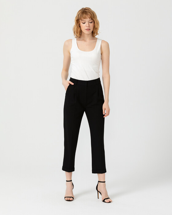 Duble Paça Pantolon