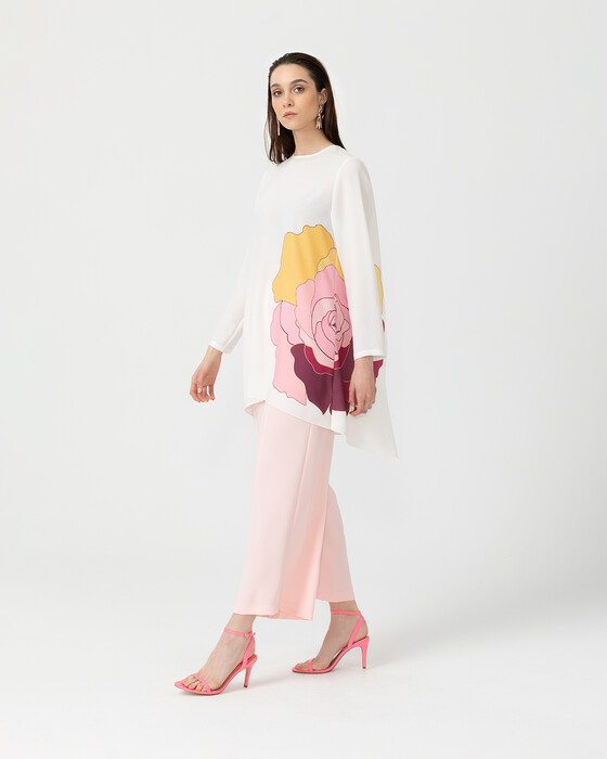 Geniş Paça Pantolon