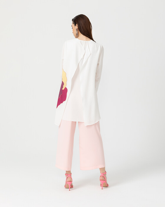 Geniş Paça Pantolon