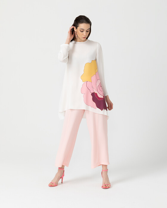 Geniş Paça Pantolon