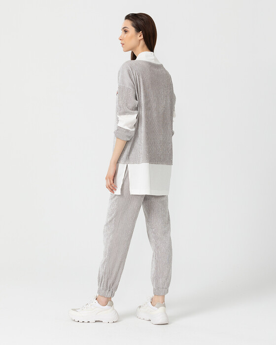 Bağcıklı Spor Tunik