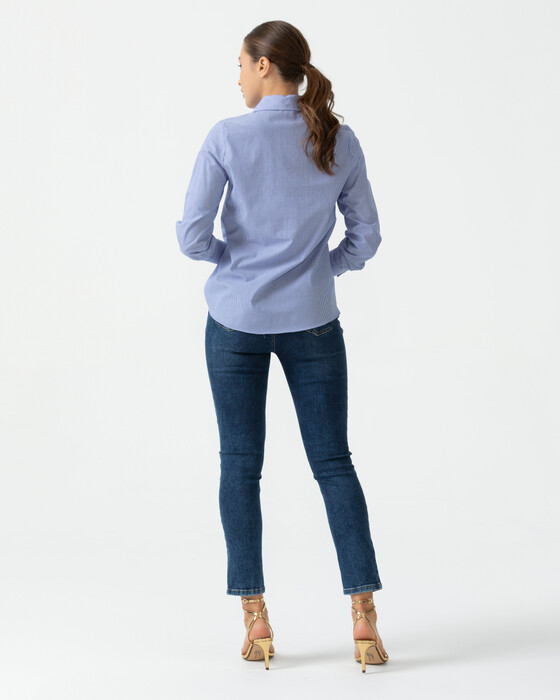 LONG SLEEVE COTTON SHIRT SecilStore