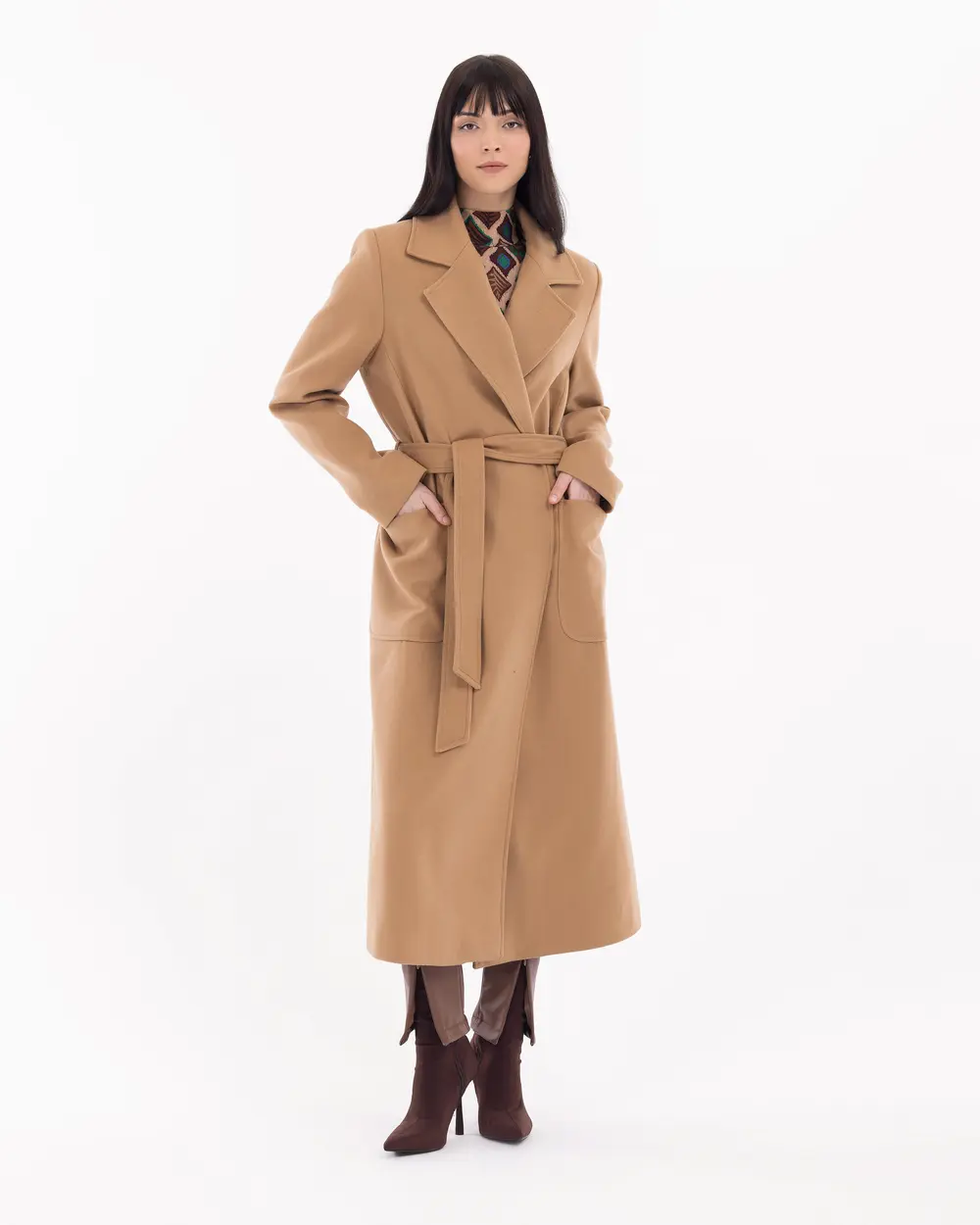 Kemerli Midi Boy Kaban