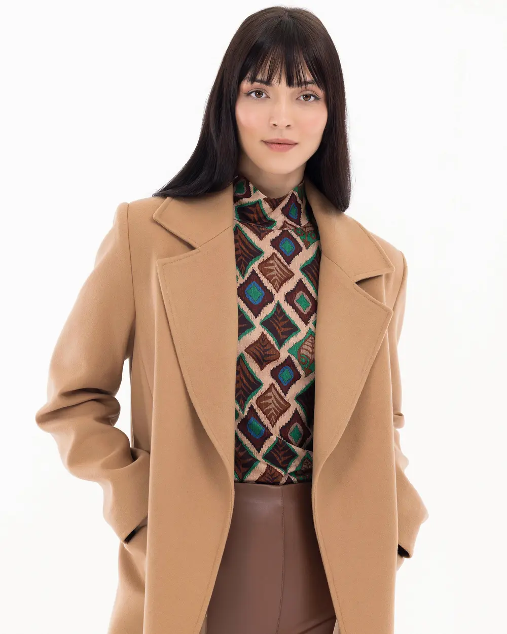 Kemerli Midi Boy Kaban