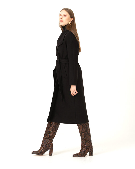 Kemerli Salaş Yaka Kaban