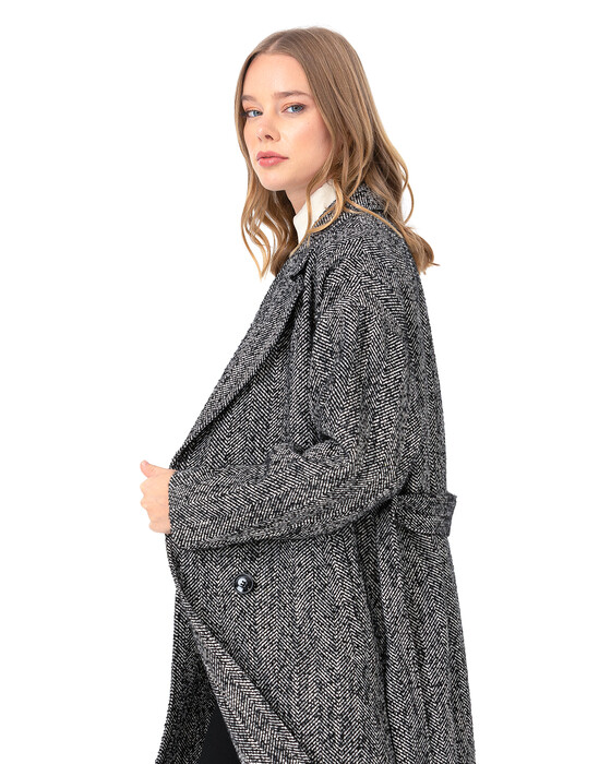 Kemerli Midi Boy Kaban