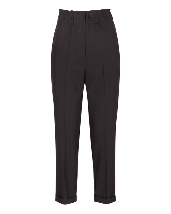 Relax Fit Elastik Bel Pantolon