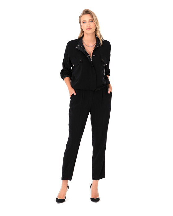 SEÇİL RELAX FIT CLASSIC PANTS