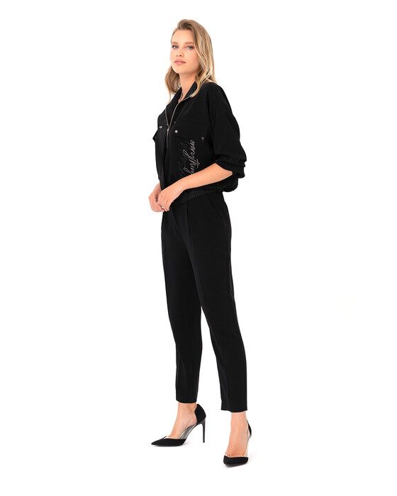 SEÇİL RELAX FIT CLASSIC PANTS