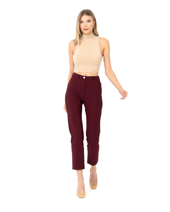 SEÇİL CLASSIC FIT TROUSERS