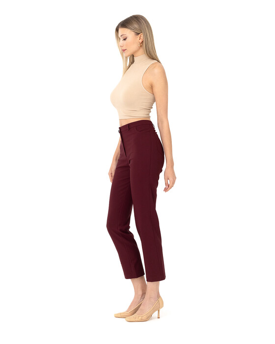 SEÇİL CLASSIC FIT TROUSERS