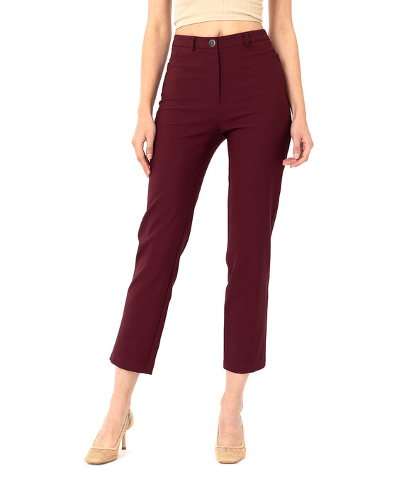 SEÇİL CLASSIC FIT TROUSERS