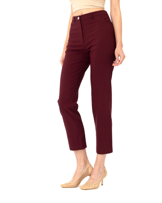 SEÇİL CLASSIC FIT TROUSERS