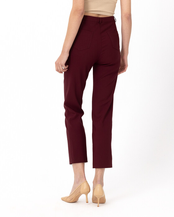 SEÇİL CLASSIC FIT TROUSERS
