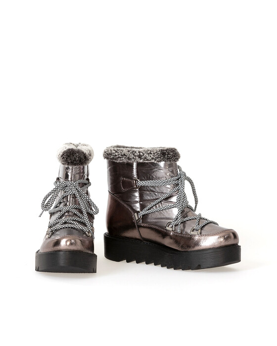 Bağcık Detaylı Kar Botu