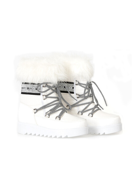 Tüy Detaylı Kar Botu