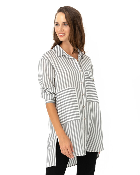 Çizgili Gömlek