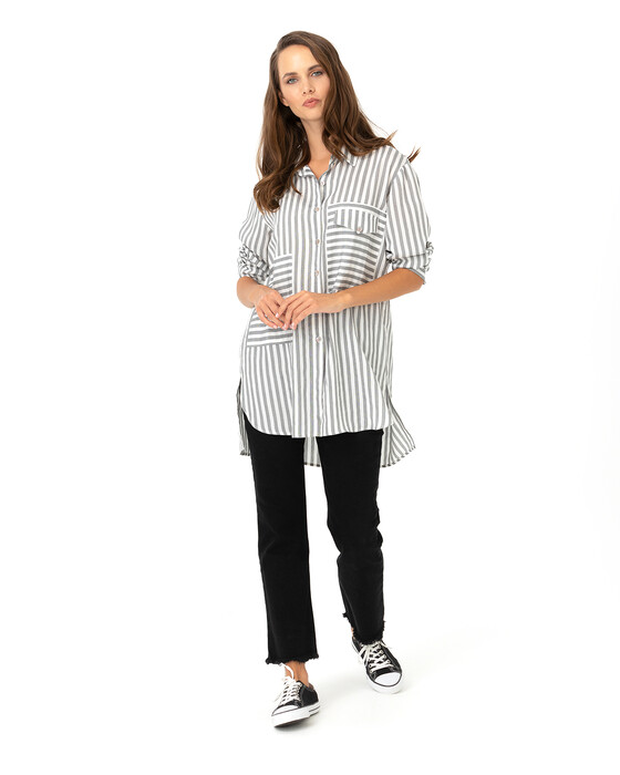 Çizgili Gömlek