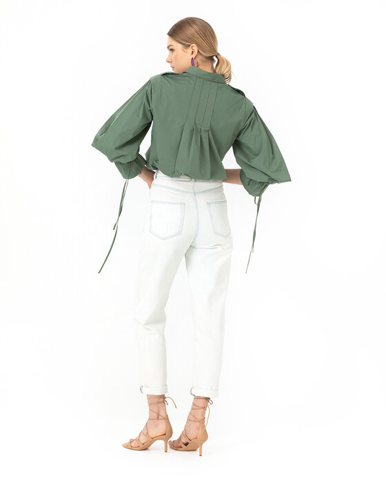 Yırtık Jean Pantolon