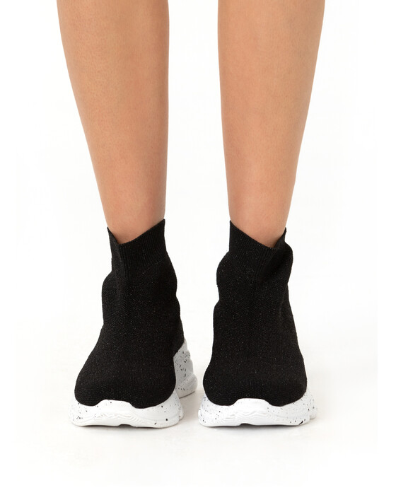 THICK SOLED SOCKS SNEAKERS