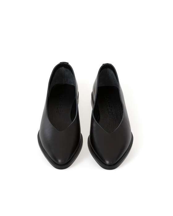 Sivri Burunlu Deri Babet