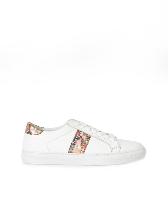 Bağcıklı Sneaker Ayakkabı