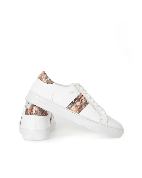 Bağcıklı Sneaker Ayakkabı