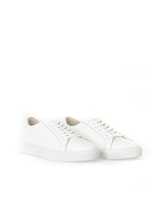 Bağcıklı Sneaker Ayakkabı