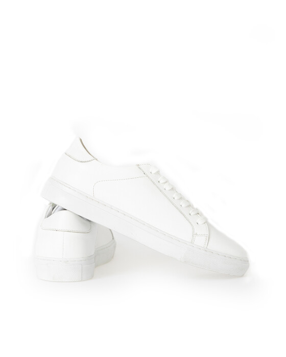 Bağcıklı Sneaker Ayakkabı