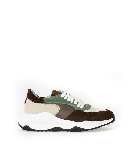 Çok Renkli Spor Ayakkabı