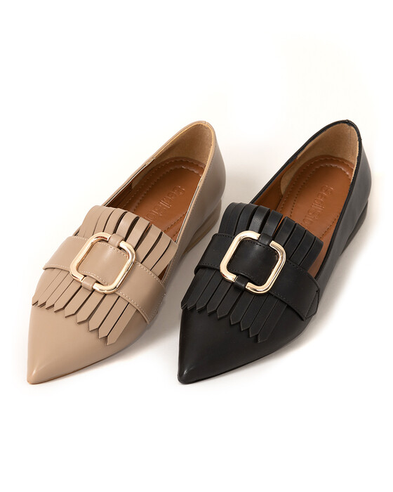 Tokalı Sivri Burunlu Babet