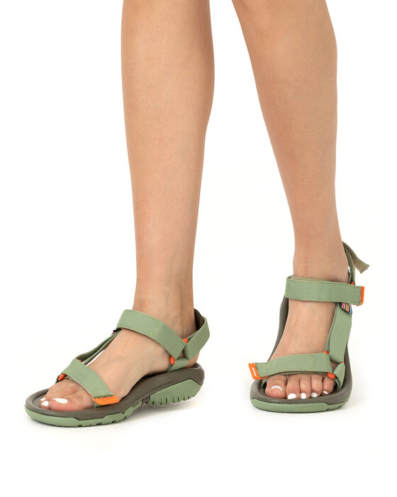 COLORED SOFT SOLE SANDALS