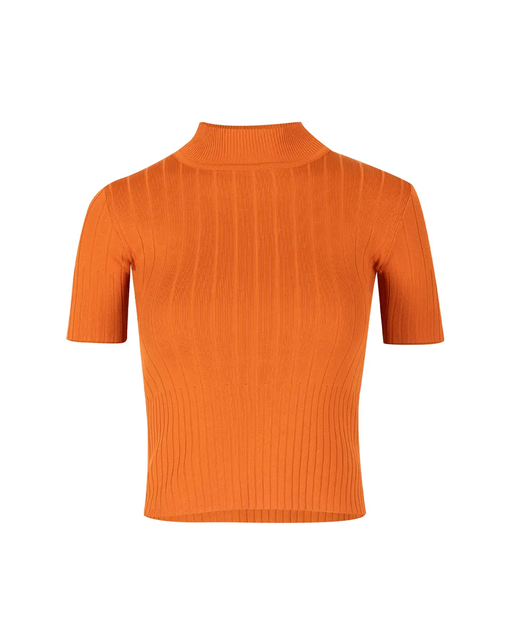  Fit Cut Short Sleeve Knitwear