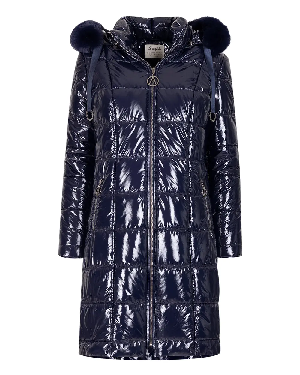 Parlak Şişme Kaban